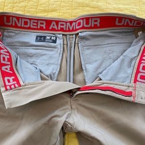 Under Armour Men's Showdown Chino Golf Pants